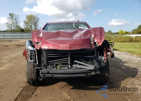 2017 Cadillac Escalade Esv Luxury from USA, damaged, VIN 1GYS4HKJ2HR244882